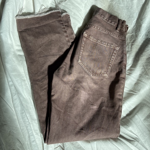 PacSun brown dad jeans - Picture 8 of 8